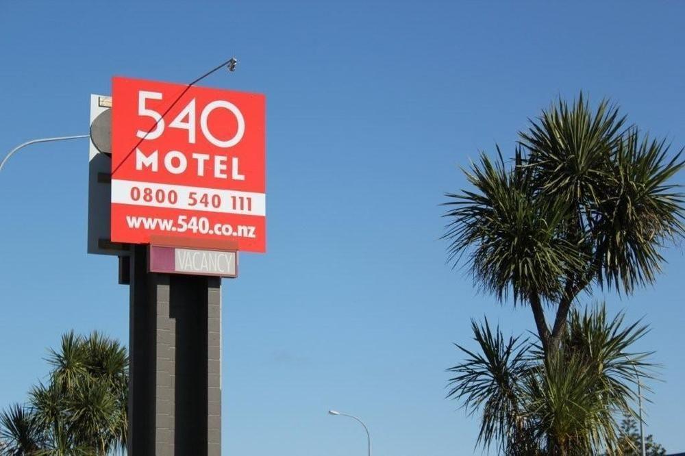 540 On Great South Motel Окленд Екстер'єр фото